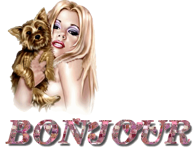 bonjour